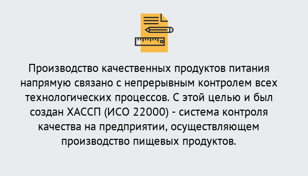 Почему нужно обратиться к нам? Новосибирск Оформить сертификат ИСО 22000 ХАССП в Новосибирск